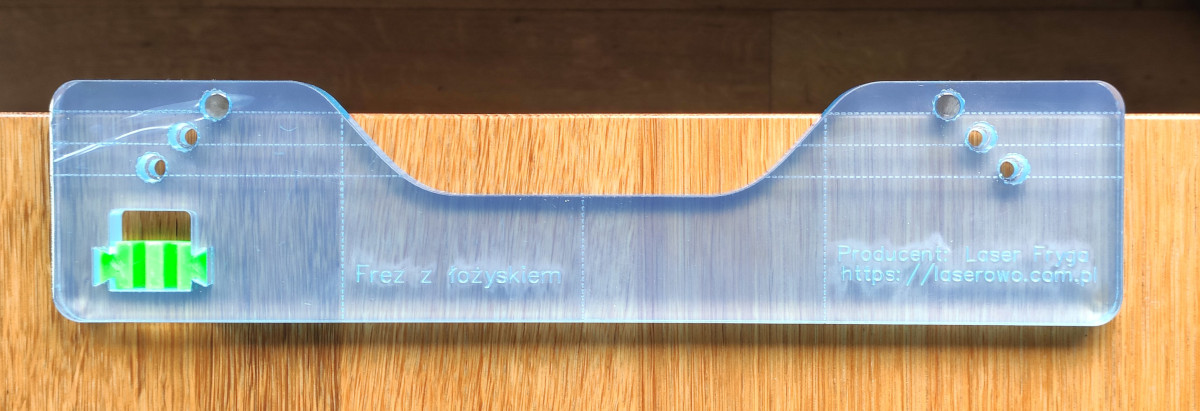 Pozycjonowanie do pinu 0